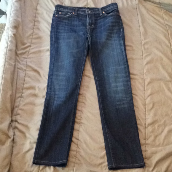 David Kahn Denim - David Kahn Straight Leg Jeans Size 29